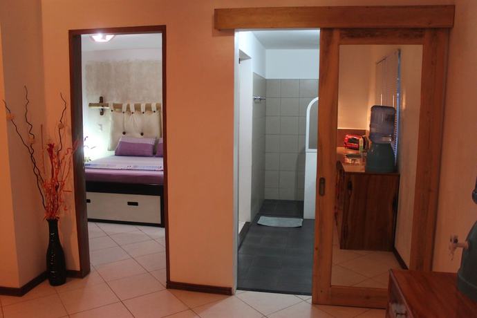 Imagen de la habitación del Hotel Vanilla Sky Dive Resort. Foto 8