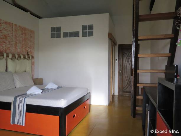 Imagen de la habitación del Hotel Vanilla Sky Dive Resort. Foto 11