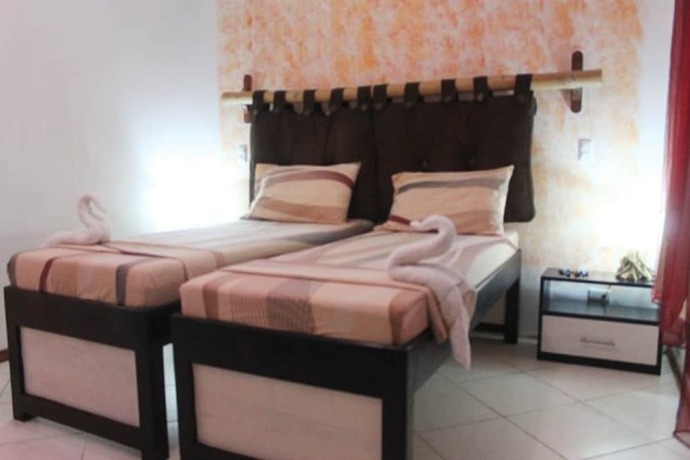 Imagen de la habitación del Hotel Vanilla Sky Dive Resort. Foto 17