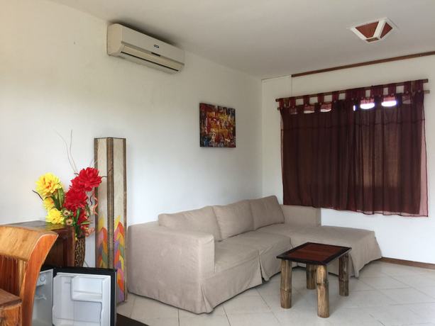 Imagen de la habitación del Hotel Vanilla Sky Dive Resort. Foto 18