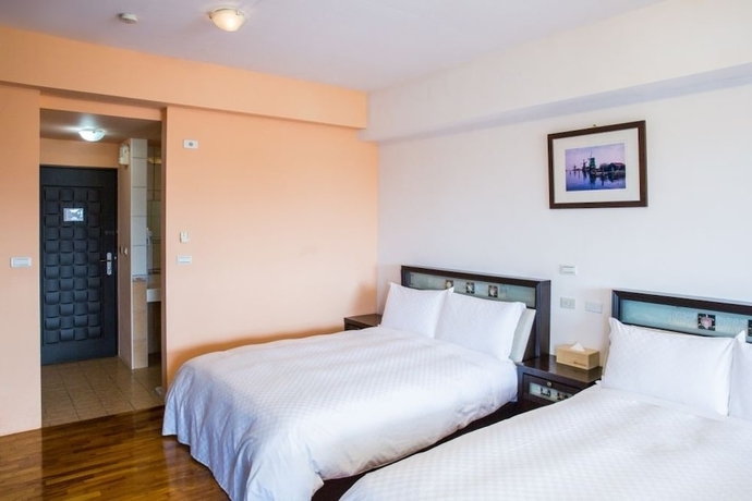 Imagen de la habitación del Hotel Vanilla Sky. Foto 3