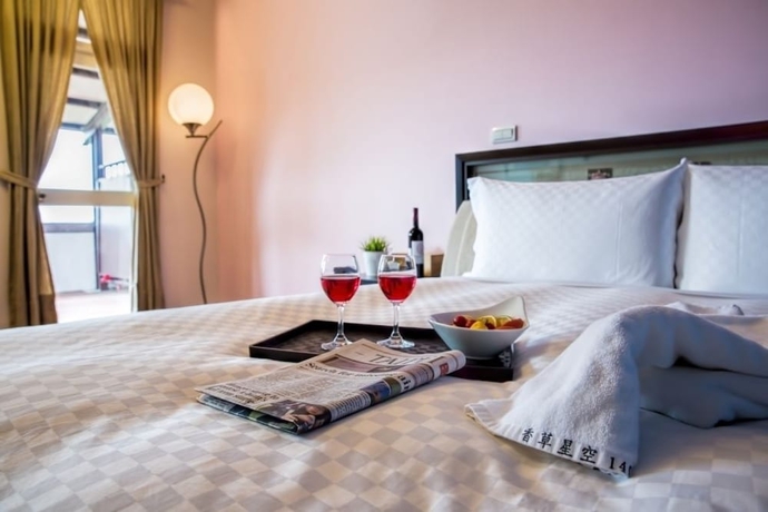 Imagen de la habitación del Hotel Vanilla Sky. Foto 4