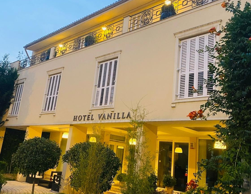 Imagen general del Hotel Vanilla, Timisoara. Foto 1