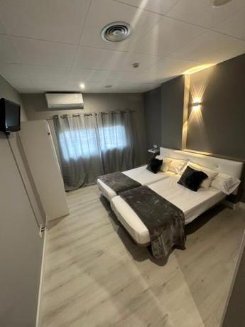 Imagen general del Hotel Vanity. Foto 1