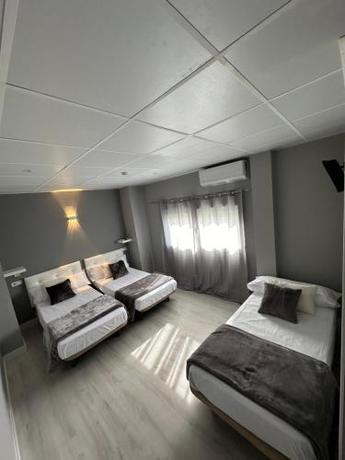 Imagen de la habitación del Hotel Vanity. Foto 13