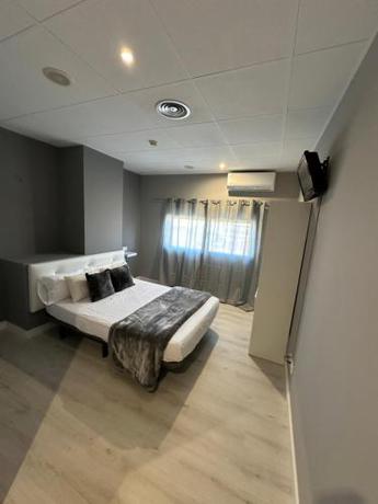 Imagen de la habitación del Hotel Vanity. Foto 14