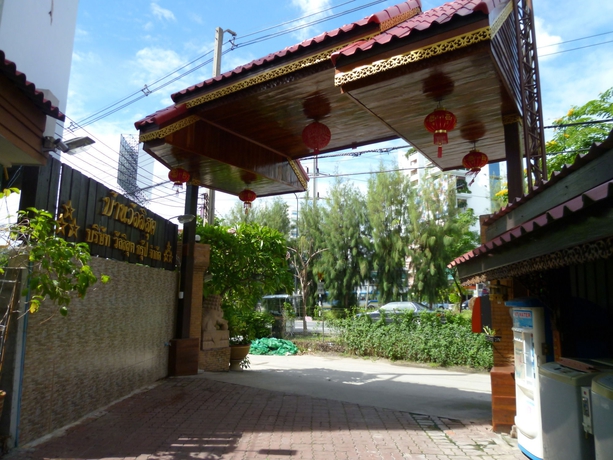 Imagen general del Hotel Vanlisut Ngamwongwan. Foto 2