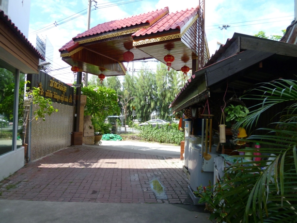 Imagen general del Hotel Vanlisut Ngamwongwan. Foto 3