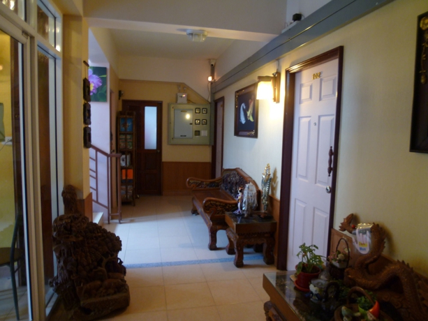 Imagen de los interiores del Hotel Vanlisut Ngamwongwan. Foto 14