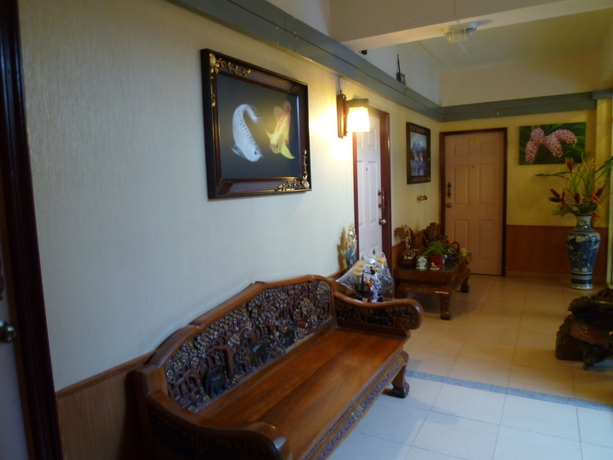 Imagen de los interiores del Hotel Vanlisut Ngamwongwan. Foto 15
