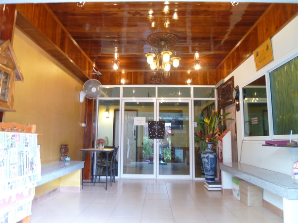 Imagen general del Hotel Vanlisut Ngamwongwan. Foto 4