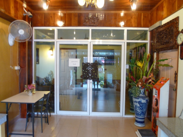 Imagen general del Hotel Vanlisut Ngamwongwan. Foto 5