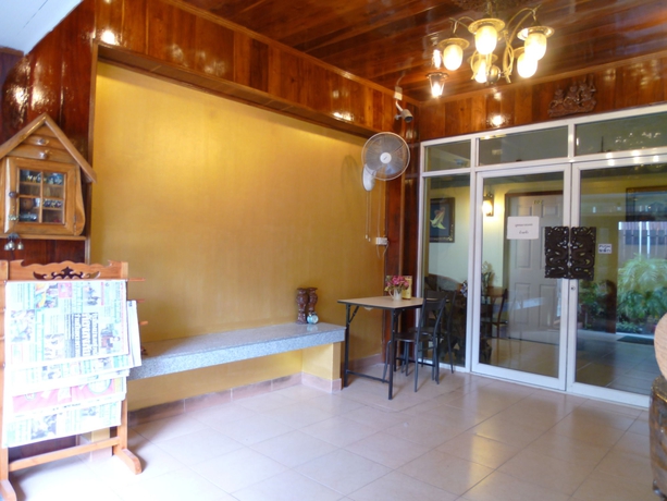Imagen de los interiores del Hotel Vanlisut Ngamwongwan. Foto 16