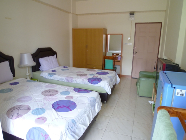Imagen de la habitación del Hotel Vanlisut Ngamwongwan. Foto 7