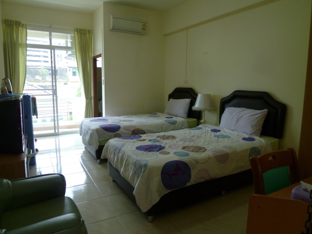 Imagen de la habitación del Hotel Vanlisut Ngamwongwan. Foto 8