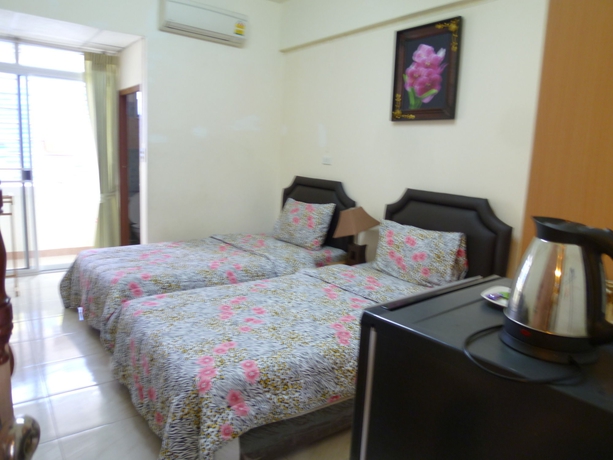 Imagen de la habitación del Hotel Vanlisut Ngamwongwan. Foto 9