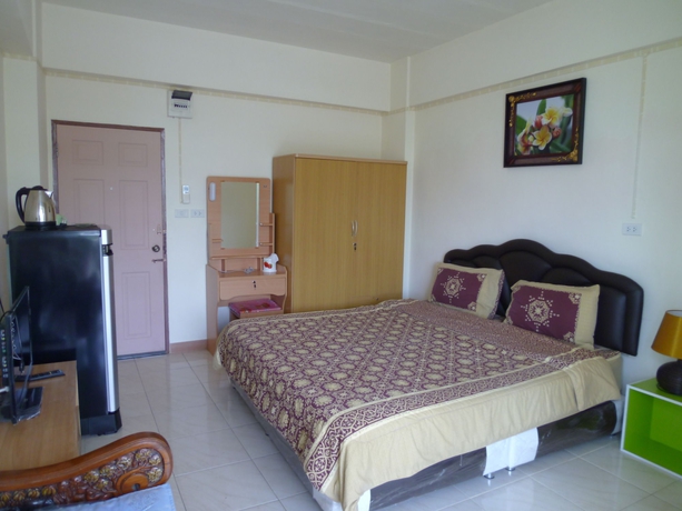 Imagen de la habitación del Hotel Vanlisut Ngamwongwan. Foto 11