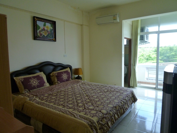 Imagen de la habitación del Hotel Vanlisut Ngamwongwan. Foto 12