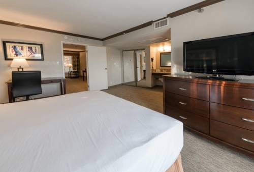 Imagen de la habitación del Hotel Vanllee and Suites. Foto 7