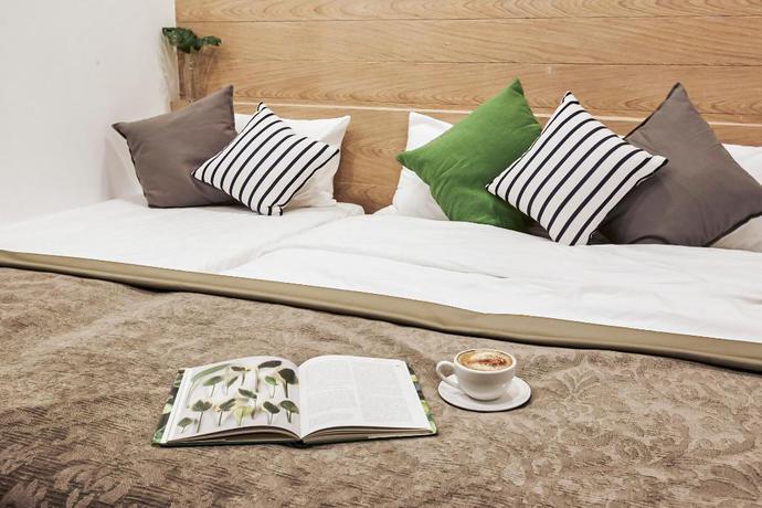 Imagen general del Hotel Vann Bangkok Boutique House. Foto 3