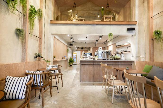 Imagen general del Hotel Vann Bangkok Boutique House. Foto 4