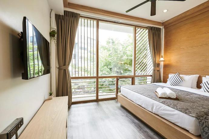Imagen general del Hotel Vann Bangkok Boutique House. Foto 6