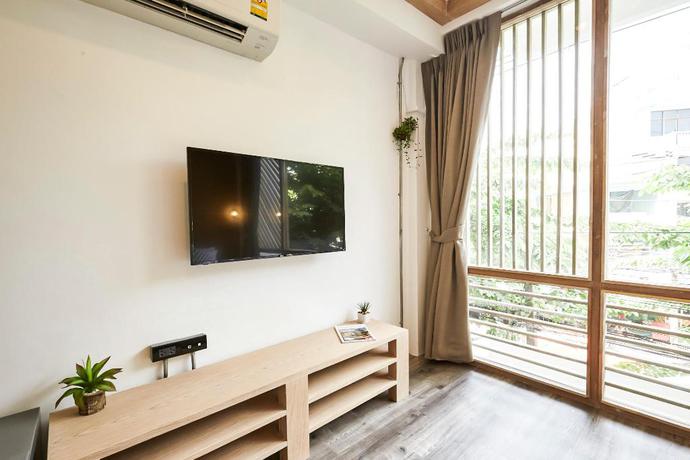 Imagen general del Hotel Vann Bangkok Boutique House. Foto 7