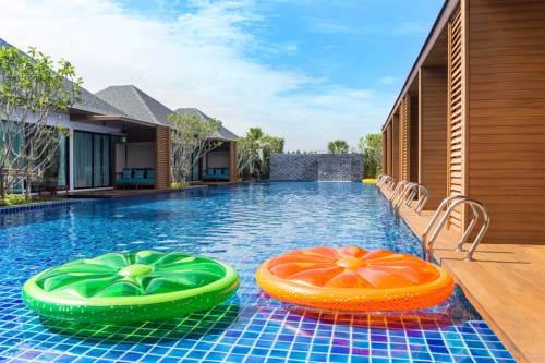 Imagen de la habitación del Hotel Vann Hua Hin Resort. Foto 2