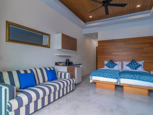 Imagen de la habitación del Hotel Vann Hua Hin Resort. Foto 3