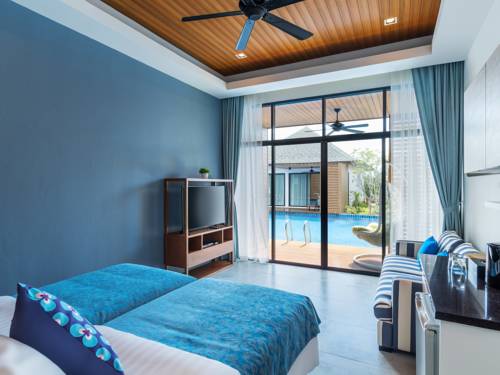 Imagen de la habitación del Hotel Vann Hua Hin Resort. Foto 5