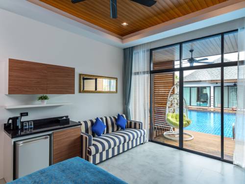 Imagen de la habitación del Hotel Vann Hua Hin Resort. Foto 7