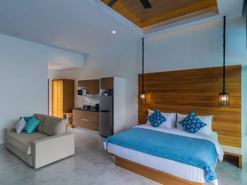 Imagen de la habitación del Hotel Vann Hua Hin Resort. Foto 8