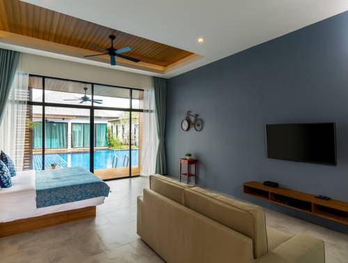 Imagen general del Hotel Vann Hua Hin Resort. Foto 1