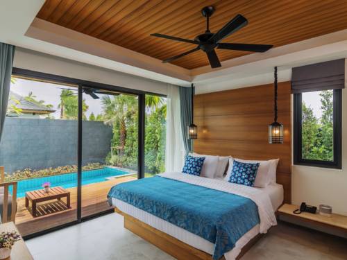 Imagen de la habitación del Hotel Vann Hua Hin Resort. Foto 9