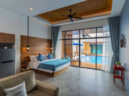 Imagen de la habitación del Hotel Vann Hua Hin Resort. Foto 11