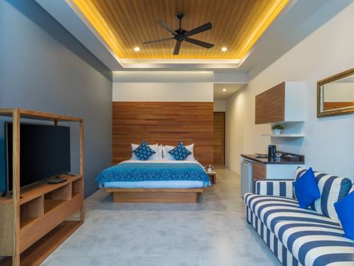 Imagen de la habitación del Hotel Vann Hua Hin Resort. Foto 12