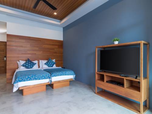 Imagen de la habitación del Hotel Vann Hua Hin Resort. Foto 14