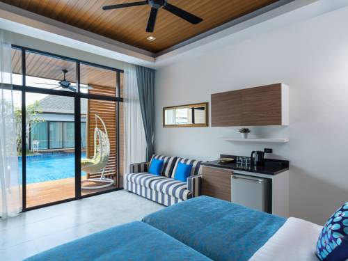 Imagen de la habitación del Hotel Vann Hua Hin Resort. Foto 15