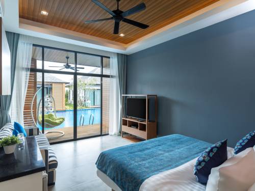 Imagen de la habitación del Hotel Vann Hua Hin Resort. Foto 16