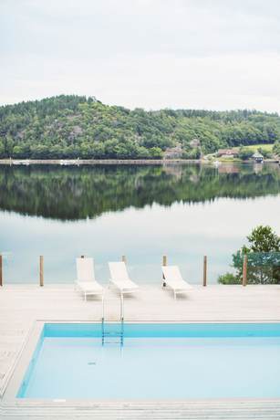 Imagen de la piscina del Hotel Vann Spa And Conference. Foto 13