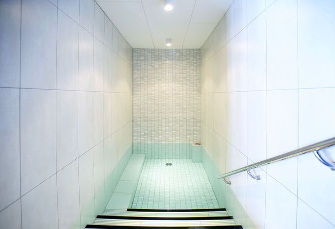 Imagen de la piscina del Hotel Vann Spa And Conference. Foto 16