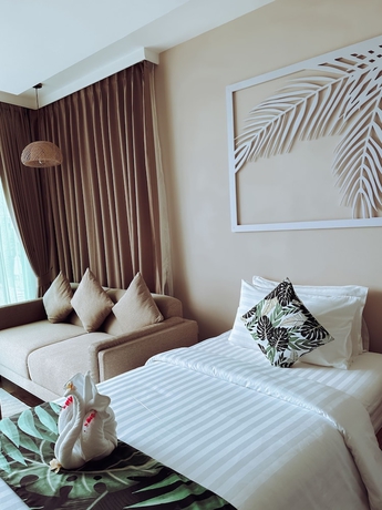 Imagen de la habitación del Hotel Vannee Golden Sands Beachfront Resort, Ban Haad Rin. Foto 7