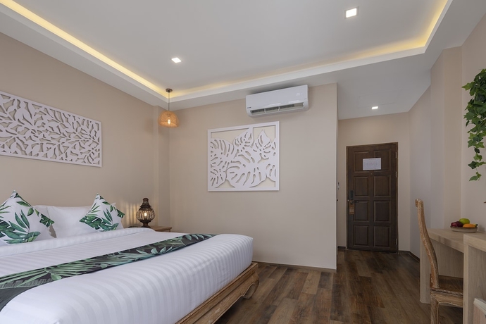 Imagen de la habitación del Hotel Vannee Golden Sands Beachfront Resort, Ban Haad Rin. Foto 12