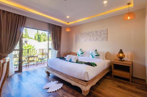 Imagen general del Hotel Vannee Golden Sands Beachfront Resort, Ban Haad Rin. Foto 4