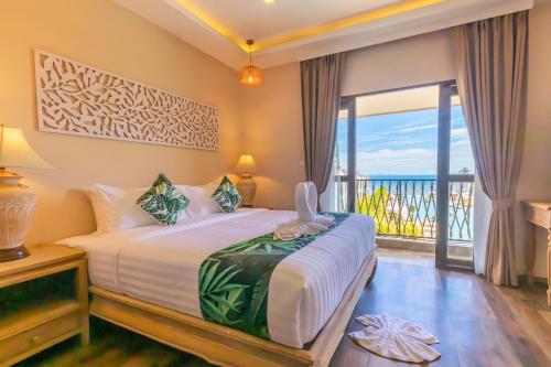 Imagen de la habitación del Hotel Vannee Golden Sands Beachfront Resort, Ban Haad Rin. Foto 14