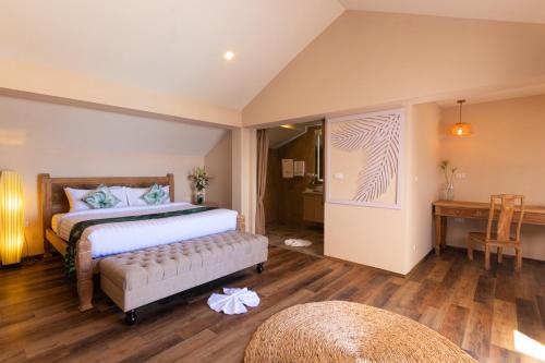Imagen de la habitación del Hotel Vannee Golden Sands Beachfront Resort, Ban Haad Rin. Foto 19