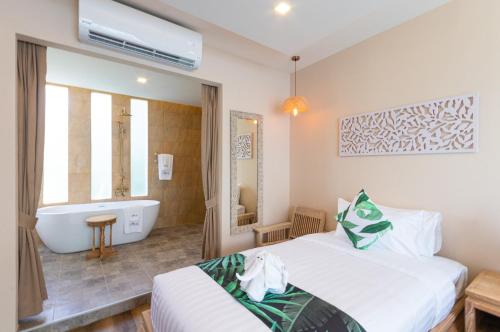 Imagen general del Hotel Vannee Golden Sands Beachfront Resort, Ban Haad Rin. Foto 10