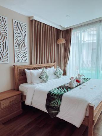Imagen de la habitación del Hotel Vannee Golden Sands Beachfront Resort, Ban Haad Rin. Foto 20