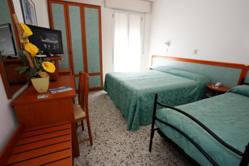 Imagen general del Hotel Vannini. Foto 3