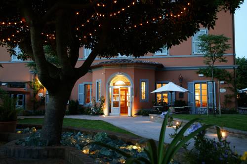 Imagen de la habitación del Hotel Vannucci. Foto 2